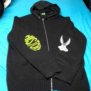 Iceberg Zip up sweater